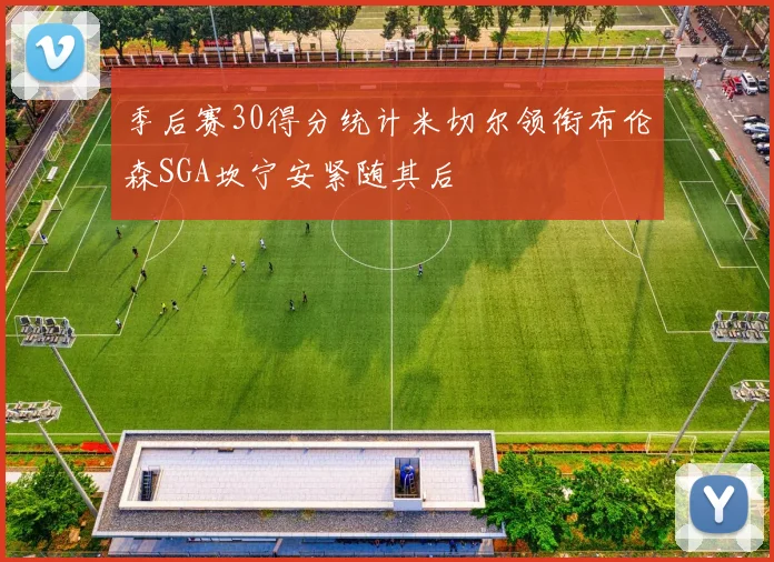 季后赛30得分统计米切尔领衔布伦森SGA坎宁安紧随其后