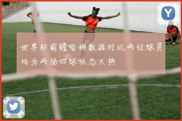 世界杯前瞻哈姆数据对比两位球员均为两场四球状态火热